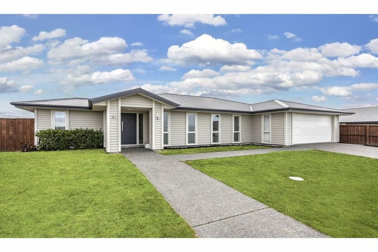 Photo of property in 60 Cassino Street, Rangiora, 7400