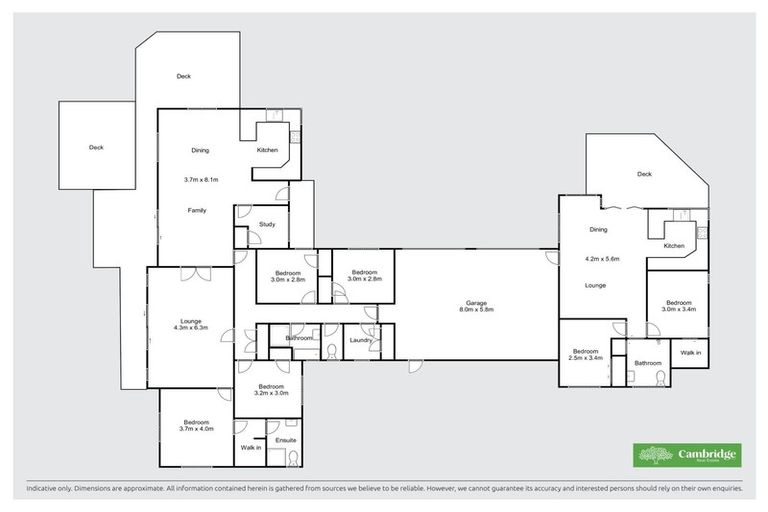 Photo of property in 212 Thornton Road, Cambridge, 3434