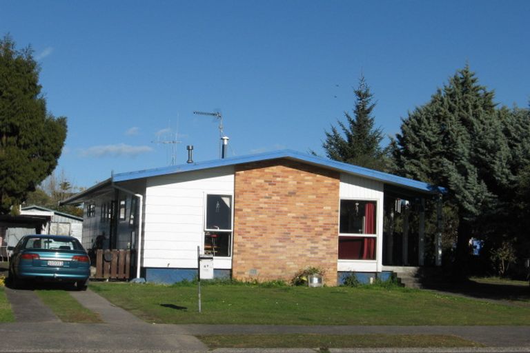 Photo of property in 47 Snell Drive, Chartwell, Hamilton, 3210