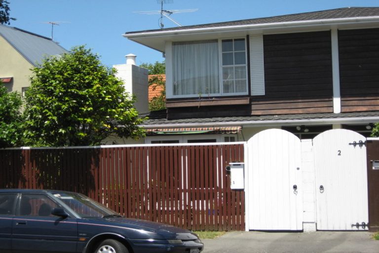 Photo of property in 4 Andover Street, Merivale, Christchurch, 8014