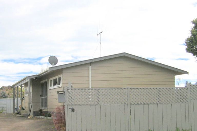 Photo of property in 112a Kingswood Road, Brookfield, Tauranga, 3110