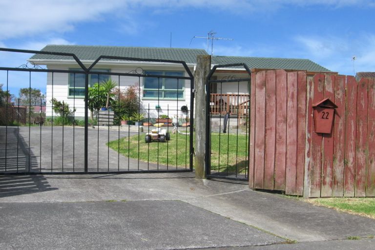 Photo of property in 22 Navigator Place, Papatoetoe, Auckland, 2025