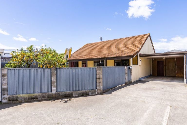 Photo of property in 58a Nuffield Avenue, Marewa, Napier, 4110
