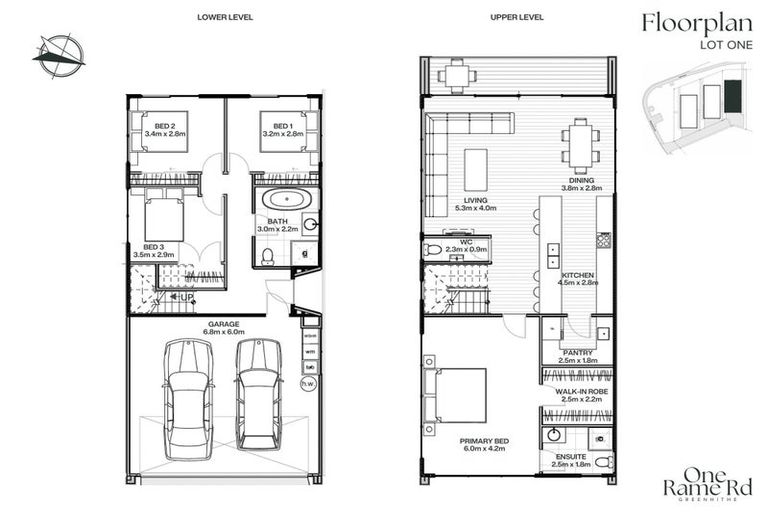 Photo of property in 1 Rame Road, Greenhithe, Auckland, 0632