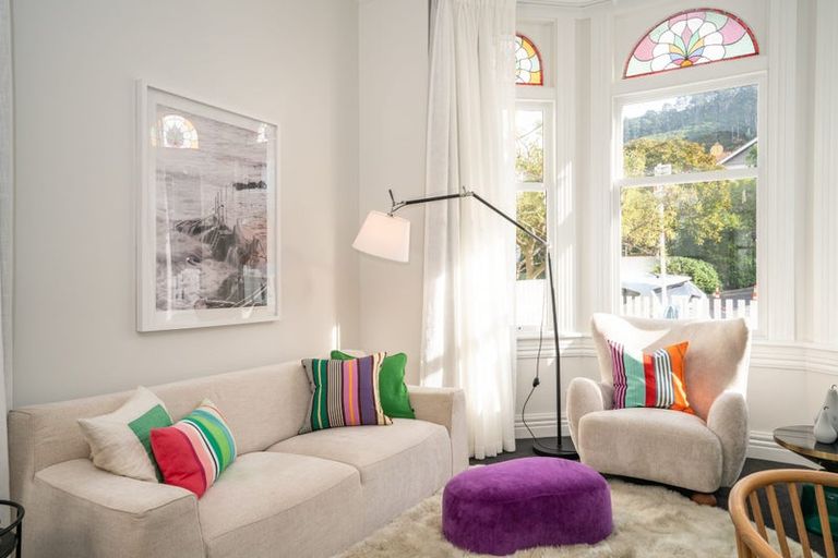 Photo of property in 18 Portland Crescent, Thorndon, Wellington, 6011