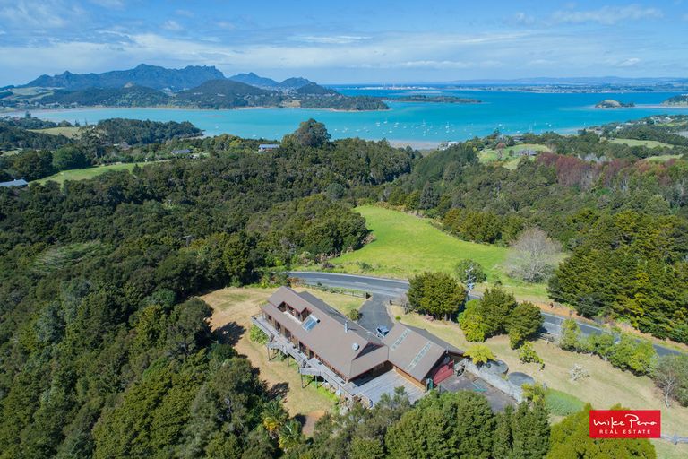 Photo of property in 100 Te Rongo Road, Parua Bay, Whangarei, 0174