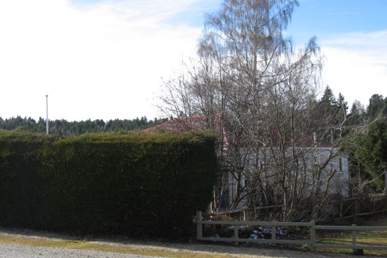 Photo of property in 47 Derwent Street, Naseby, 9396