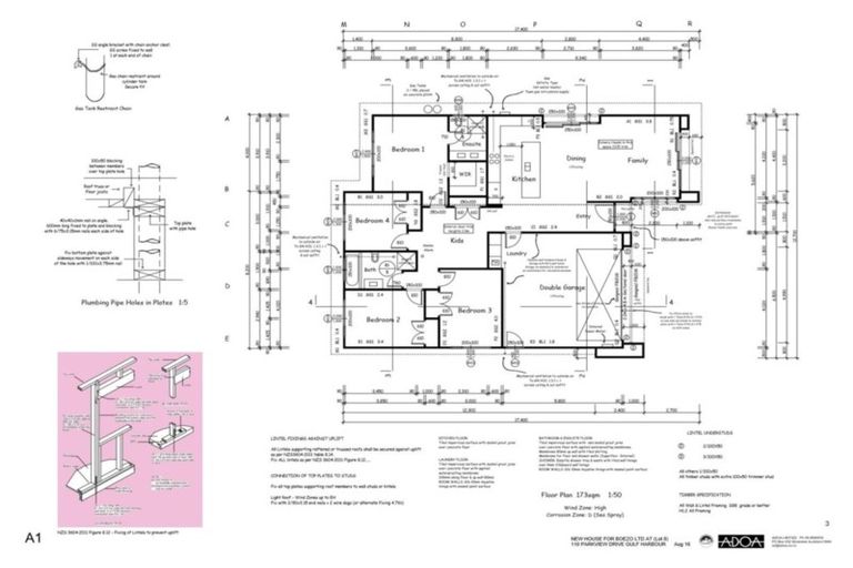 Photo of property in 110 Parkview Drive, Gulf Harbour, Whangaparaoa, 0930