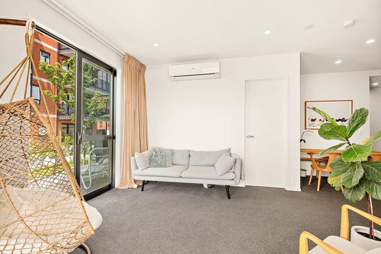 Photo of property in 5/1g Sidney Wallingford Way, Hobsonville, Auckland, 0618