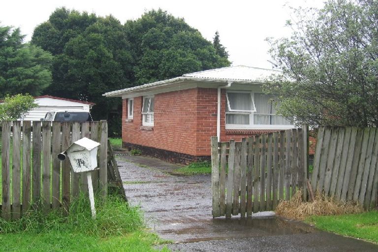 Photo of property in 14 Pakuranga Road, Pakuranga, Auckland, 2010