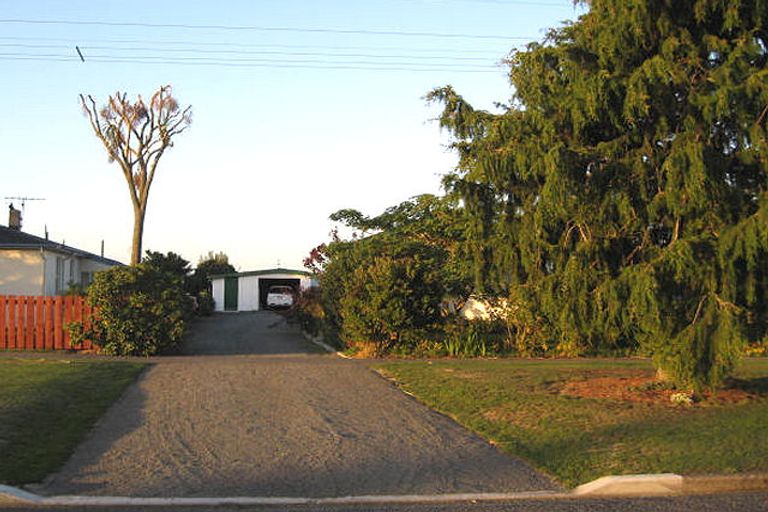 Photo of property in 218 Horndon Street, Darfield, 7510