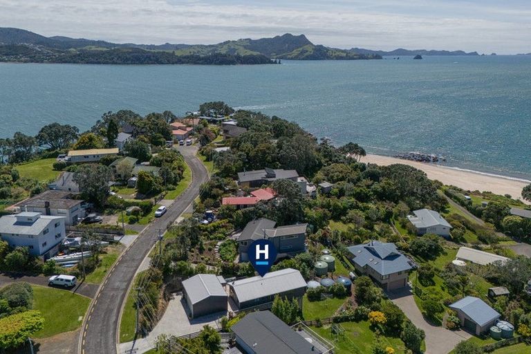 Photo of property in 12 Panorama Avenue, Ferry Landing, Whitianga, 3591