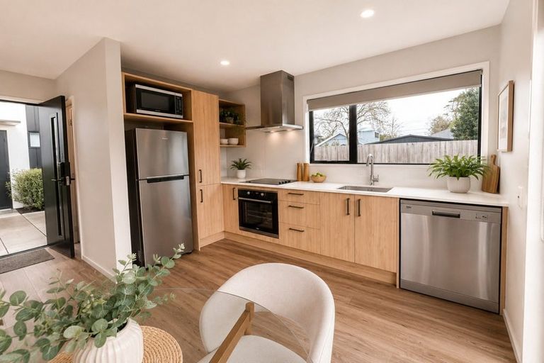 Photo of property in 8/32 Heywood Terrace, Richmond, Christchurch, 8013