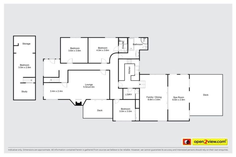 Photo of property in 40a Clare Street, Cambridge, 3434