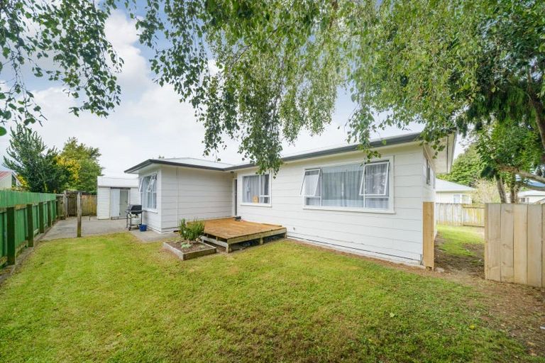 Photo of property in 199a College Street, West End, Palmerston North, 4412