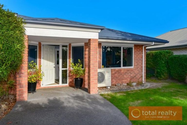 Photo of property in 107 William Brittan Avenue, Halswell, Christchurch, 8025
