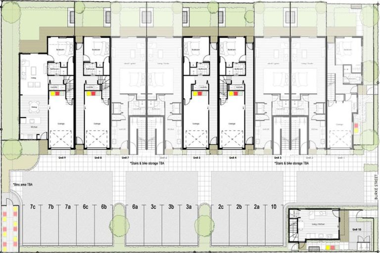 Photo of property in 120 Burke Street, Sydenham, Christchurch, 8023