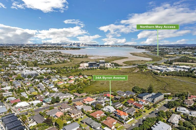 Photo of property in 1/34 Byron Avenue, Takapuna, Auckland, 0622