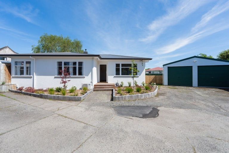 Photo of property in 10 Pitama Road, Awapuni, Palmerston North, 4412