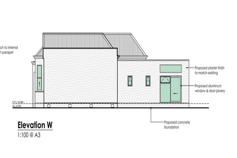 Photo of property in 160 Albany Street, North Dunedin, Dunedin, 9016