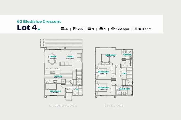 Photo of property in 1 Bledisloe Crescent, Wainuiomata, Lower Hutt, 5014
