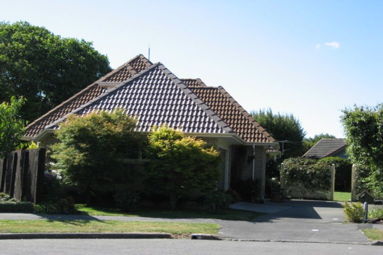 Photo of property in 8 Gilmore Place, Burnside, Christchurch, 8053