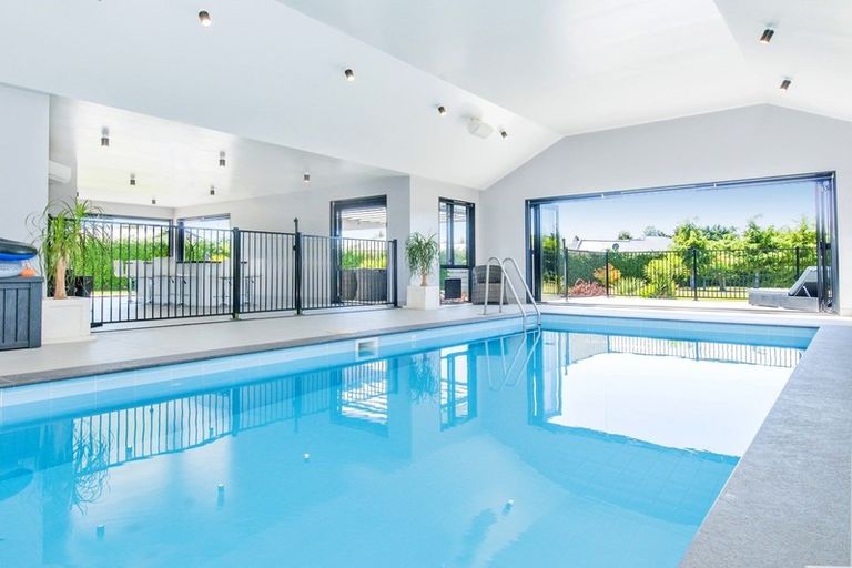 Photo of property in 101 Lowes Road, Rolleston, 7614