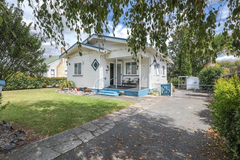 Photo of property in 180 Great South Road, Huntly, 3700