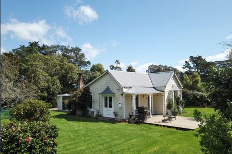 Photo of property in 465 Belvedere Road, Carrington, Carterton, 5791