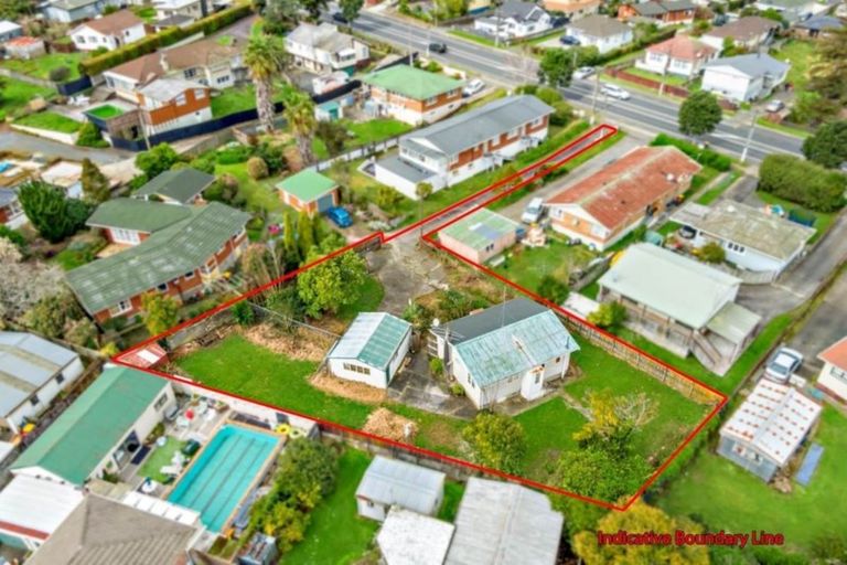 Photo of property in 51 Weymouth Road, Manurewa, Auckland, 2102