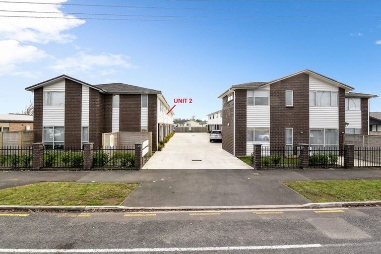 Photo of property in 2/208 Killarney Road, Frankton, Hamilton, 3204