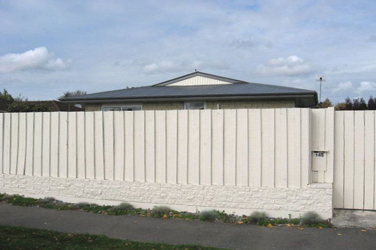 Photo of property in 145 Northcote Road, Northcote, Christchurch, 8052