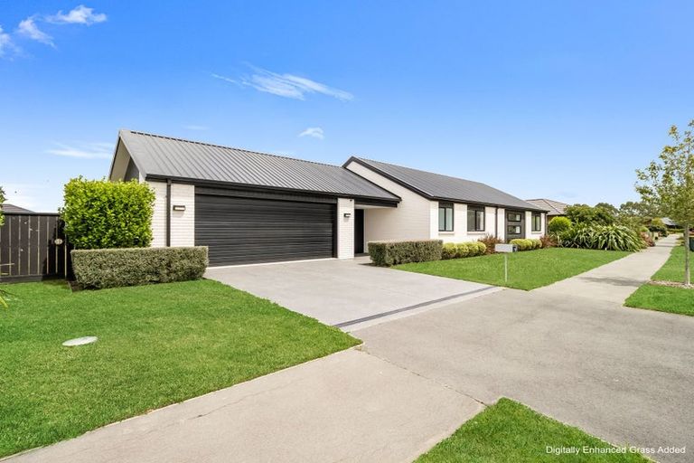 Photo of property in 29 Lucca Crescent, Rolleston, 7615