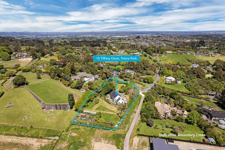 Photo of property in 15 Tiffany Close, Totara Park, Auckland, 2019