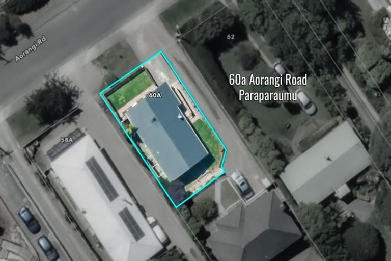 Photo of property in 60a Aorangi Road, Paraparaumu, 5032