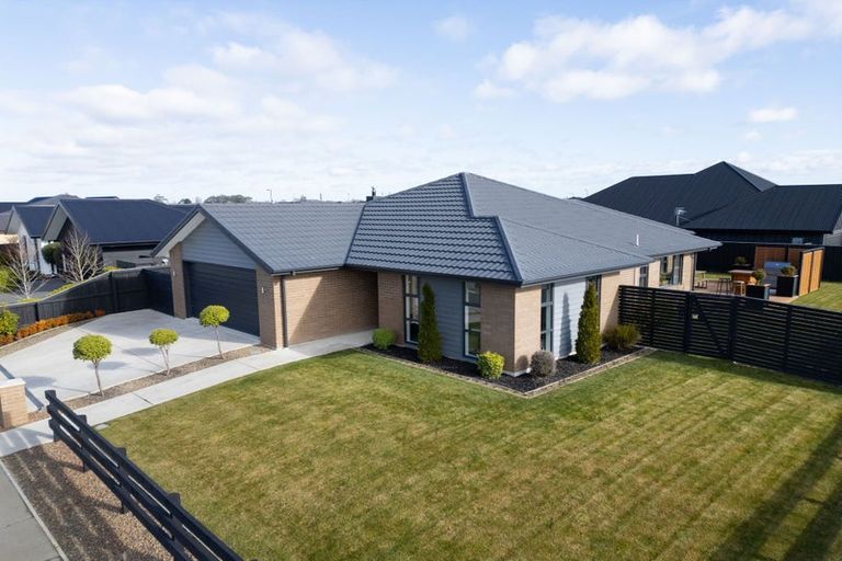 Photo of property in 66 Makybe Terrace, Lincoln, 7608