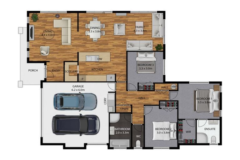 Photo of property in 3 Malone Crescent, Richmond, 7020