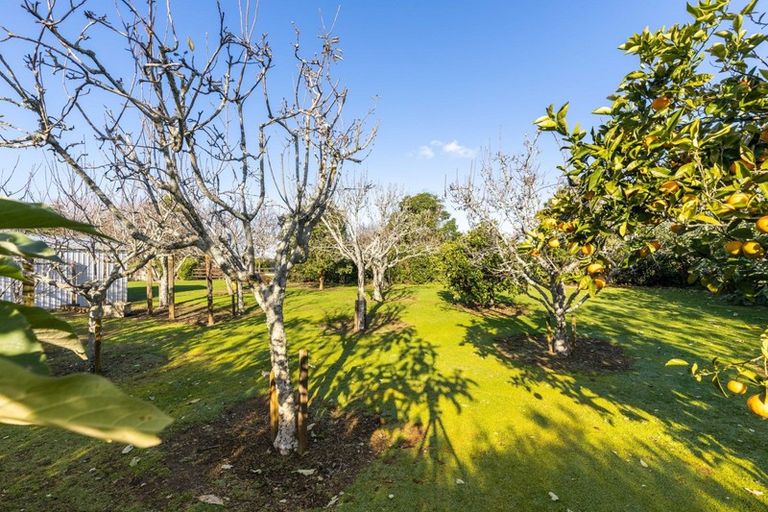 Photo of property in 395 Manutahi Road, Lepperton, New Plymouth, 4373