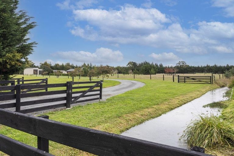 Photo of property in 82 Isaac Road, Eyrewell, Rangiora, 7476