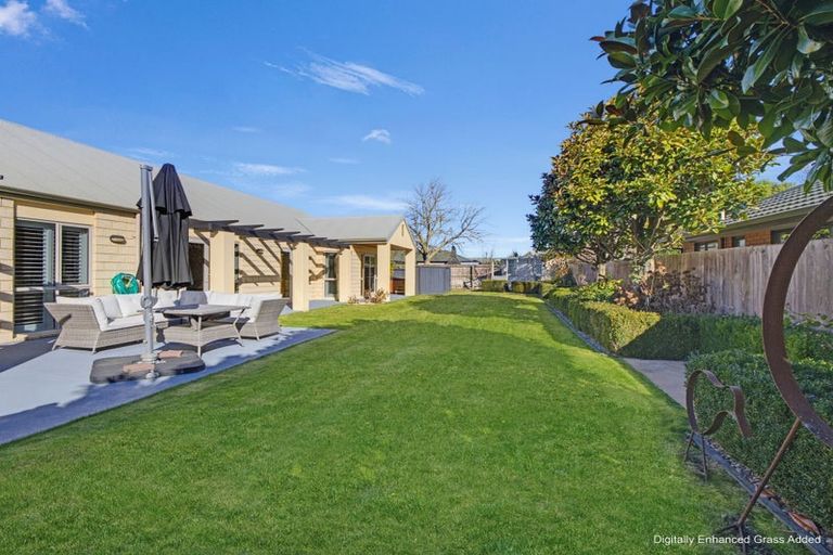 Photo of property in 6 Thornley Place, Woodend, 7610