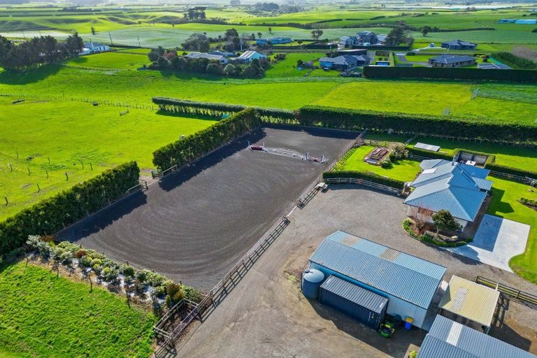 Photo of property in 295 Turuturu Road, Hawera, 4674