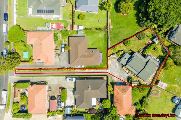 Photo of property in 2/138 Rangitoto Road, Papatoetoe, Auckland, 2025