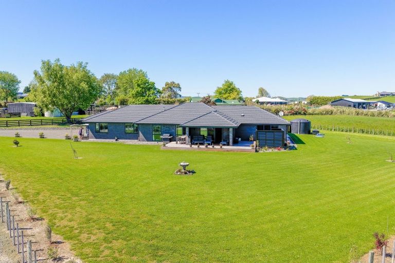 Photo of property in 3 Chamberry Drive, Waipukurau, 4282