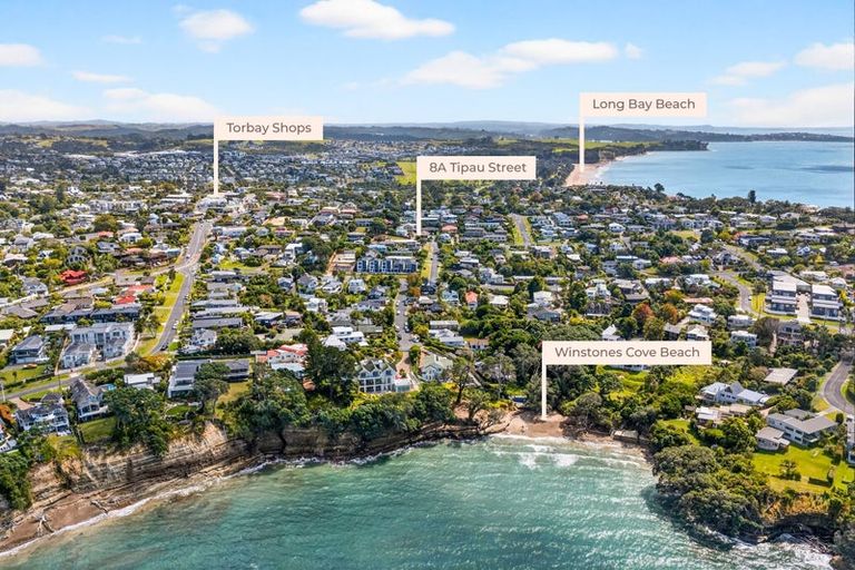 Photo of property in 8a Tipau Street, Torbay, Auckland, 0630