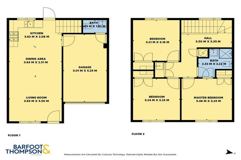 Photo of property in 4/1 Brough Road, Manurewa East, Auckland, 2102