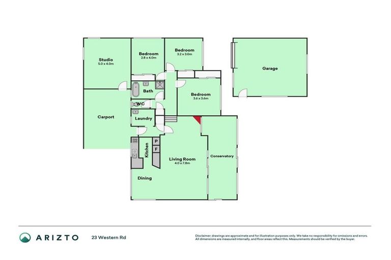 Photo of property in 23 Western Road, Ngongotaha, Rotorua, 3010