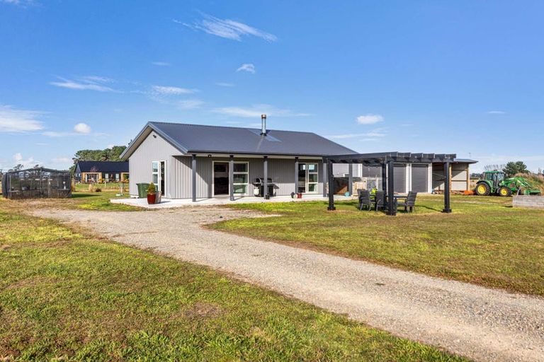 Photo of property in 14 Greyfern Lane, Sefton, Amberley, 7481