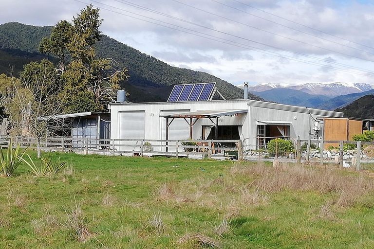 Photo of property in 1301 Mangles Vly Road, Tutaki, Murchison, 7077