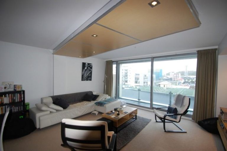 Photo of property in Century City Apartments, 17/72 Tory Street, Te Aro, Wellington, 6011