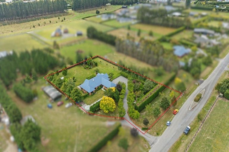 Photo of property in 38 Truro Close, Ohoka, Kaiapoi, 7692